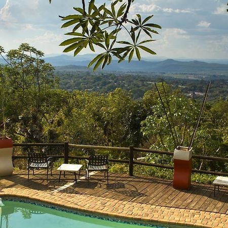 Sunset Manor Bed & Breakfast Mbombela Exterior foto
