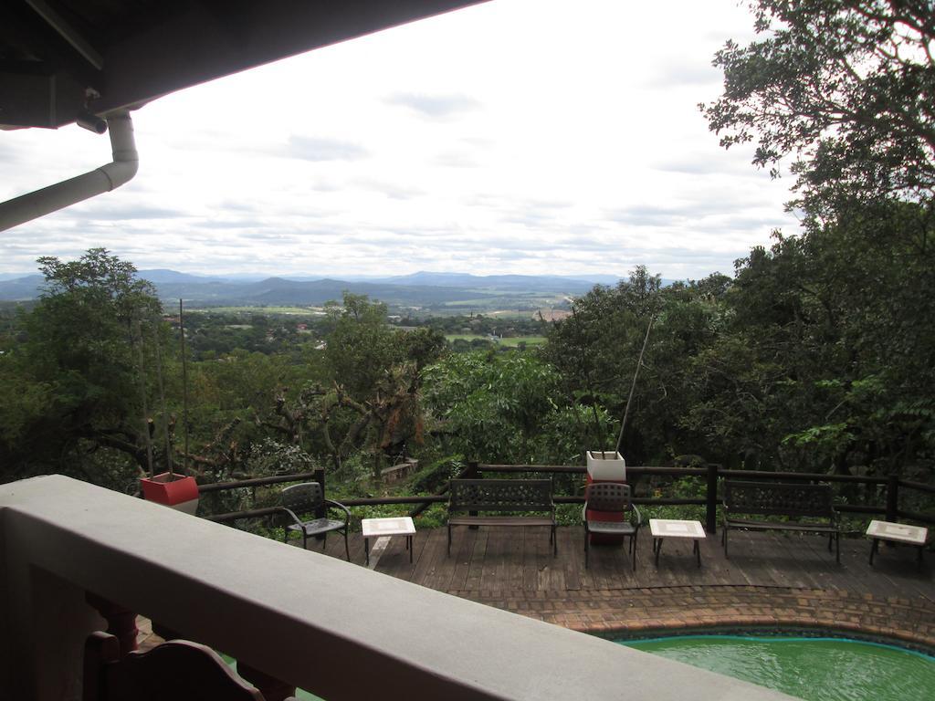 Sunset Manor Bed & Breakfast Mbombela Exterior foto