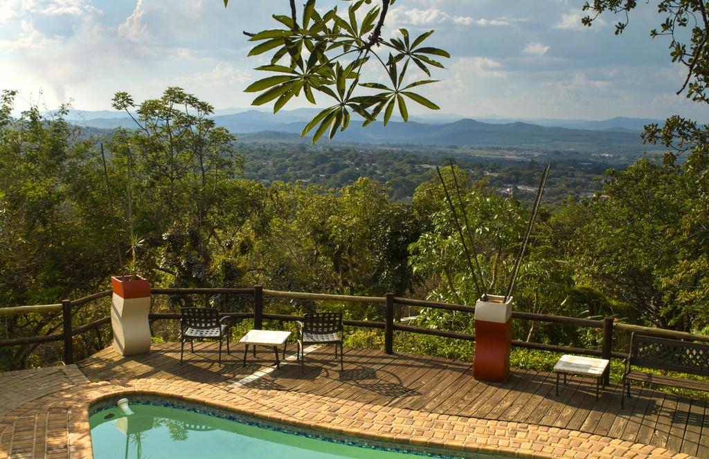 Sunset Manor Bed & Breakfast Mbombela Exterior foto