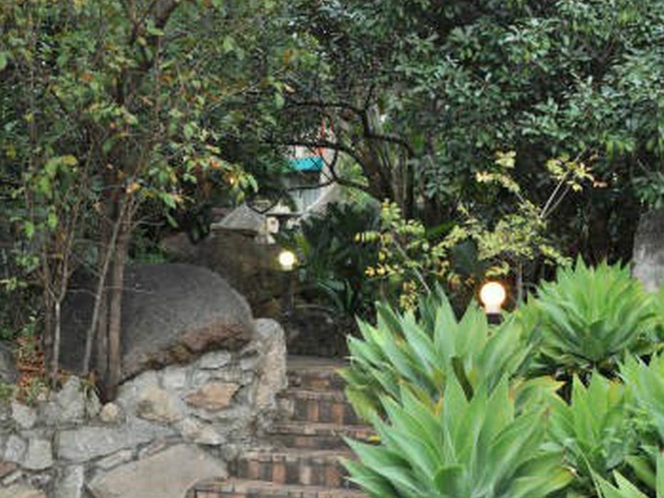 Sunset Manor Bed & Breakfast Mbombela Exterior foto
