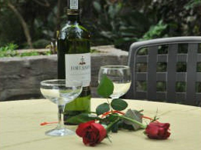Sunset Manor Bed & Breakfast Mbombela Exterior foto