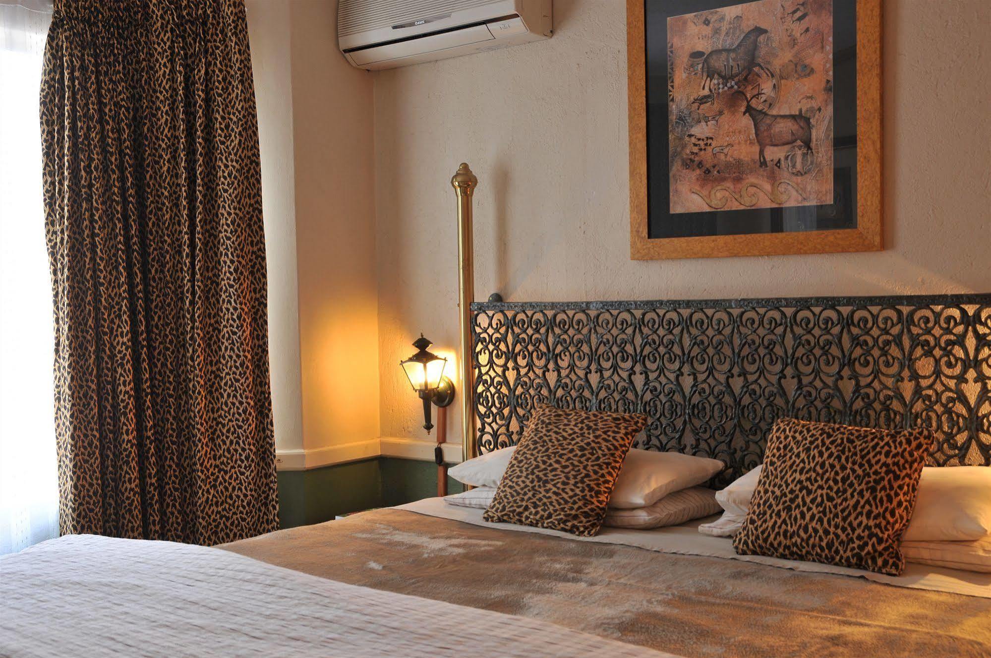 Sunset Manor Bed & Breakfast Mbombela Exterior foto