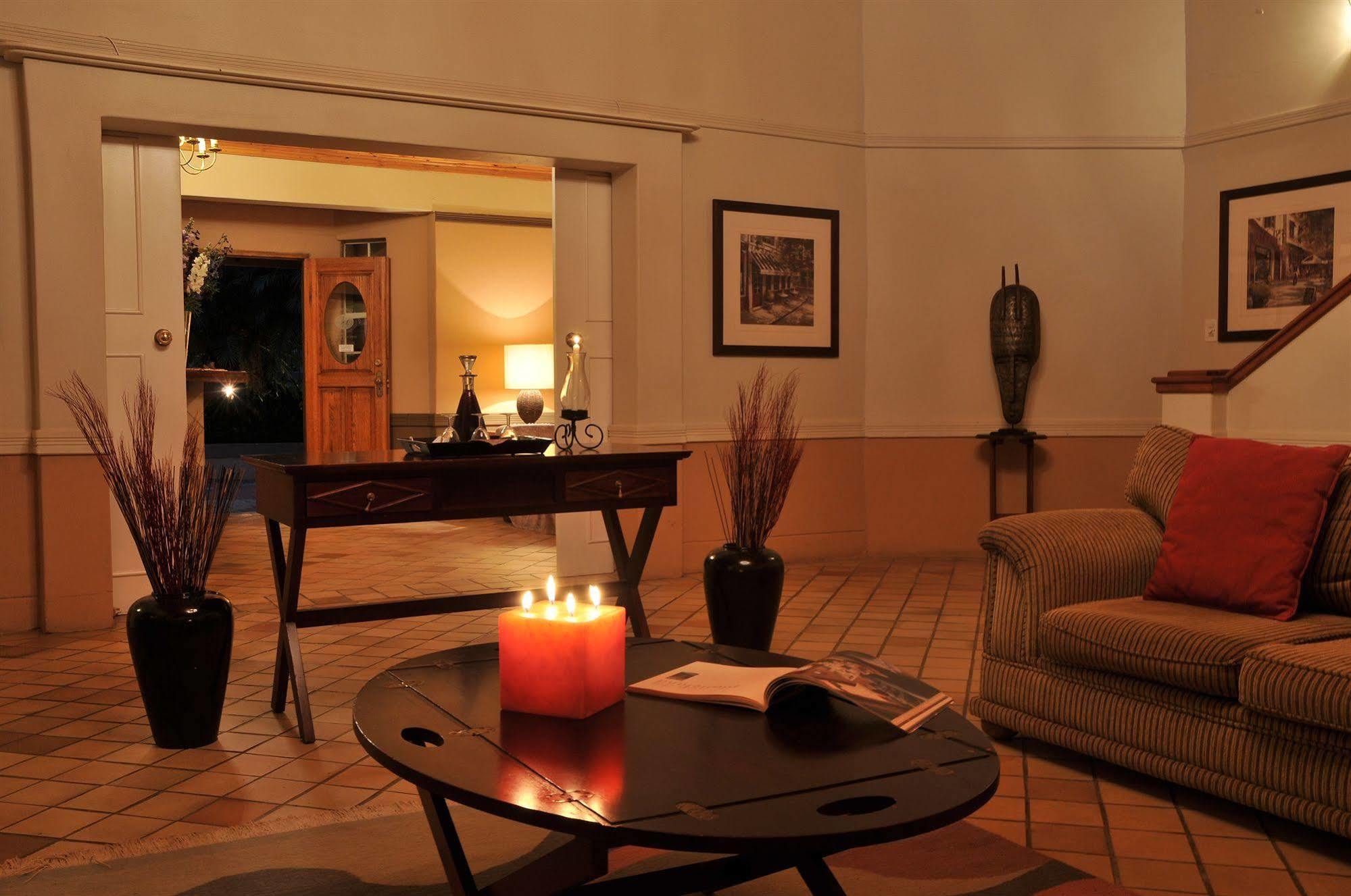 Sunset Manor Bed & Breakfast Mbombela Exterior foto