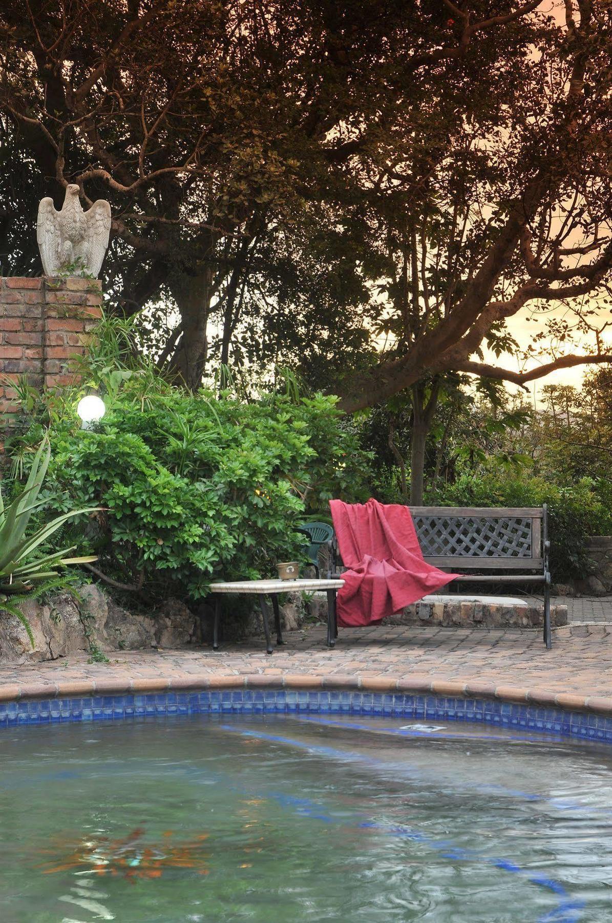 Sunset Manor Bed & Breakfast Mbombela Exterior foto