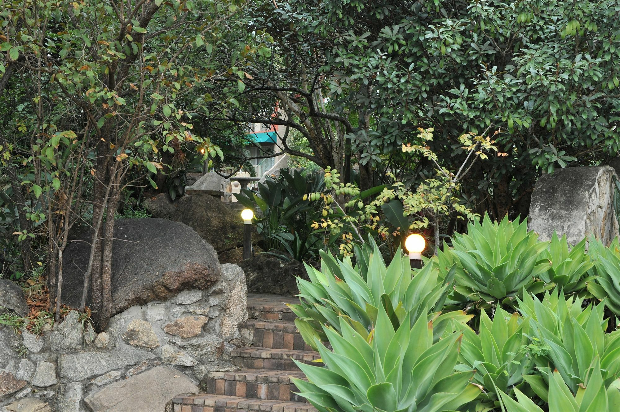 Sunset Manor Bed & Breakfast Mbombela Exterior foto